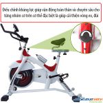 xe đạp spin bike cao cấp