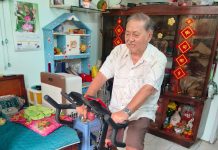 Top 3 loại xe đạp tập cho người thoát vị đĩa đệm Xe đạp tập cho người thoát vị đĩa đệm