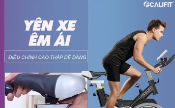 Lợi ích của đạp xe đạp tập
