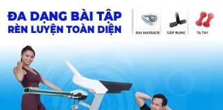 Chọn lựa máy chạy bộ cho gia đình