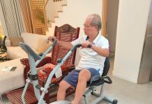 Cách sử dụng xe đạp tập đúng cách
