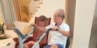 Cách sử dụng xe đạp tập đúng cách