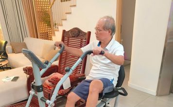 Cách sử dụng xe đạp tập đúng cách