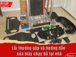 Tư Vấn Chuyên Sâu Thay Băng Tải Máy Chạy Bộ Loại Nào Tốt Nhất