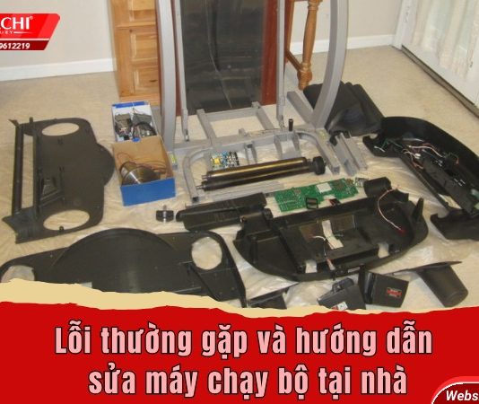 Tư Vấn Chuyên Sâu Thay Băng Tải Máy Chạy Bộ Loại Nào Tốt Nhất