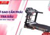 Giải Đáp Tra Bao Nhiêu Ml Dầu Cho Máy Chạy Bộ Là Đủ Để Tối Ưu Hiệu Suất