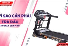 Giải Đáp Tra Bao Nhiêu Ml Dầu Cho Máy Chạy Bộ Là Đủ Để Tối Ưu Hiệu Suất