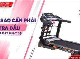 Giải Đáp Tra Bao Nhiêu Ml Dầu Cho Máy Chạy Bộ Là Đủ Để Tối Ưu Hiệu Suất