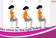 Tư Thế Ngồi Cho Người Bị Thoát Vị Đĩa Đệm Và Cách Nằm Giảm Đau Hiệu Quả