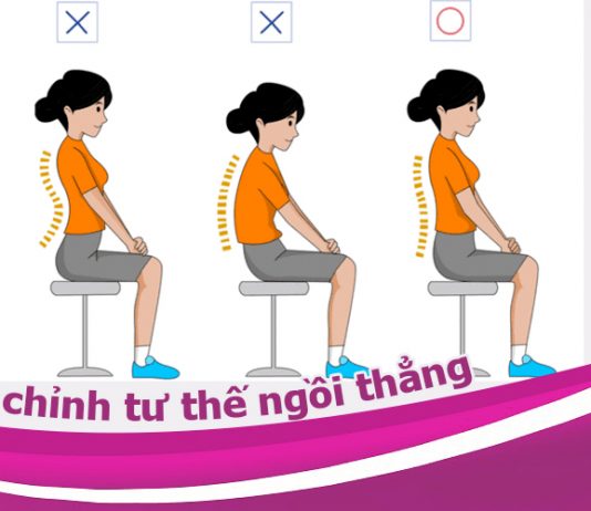 Tư Thế Ngồi Cho Người Bị Thoát Vị Đĩa Đệm Và Cách Nằm Giảm Đau Hiệu Quả
