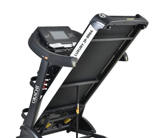 Incline là gì trong máy chạy bộ? Giải mã tính năng đốt mỡ thần tốc Incline là gì trong máy chạy bộ