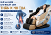 Ghế massage cho người đau thần kinh tọa ghế massage cho người đau thần kinh tọa