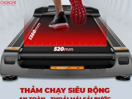 Nguyên nhân máy chạy bộ bị giật và cách khắc phục triệt để