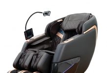 dùng ghế massage có tốn điện không