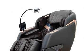 Dùng Ghế Massage Có Tốn Điện Không Giải Đáp Chi Tiết Kèm Bảng Tính Chi Phí dùng ghế massage có tốn điện không